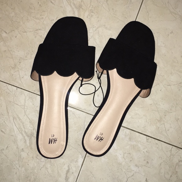 h&m sandals womens